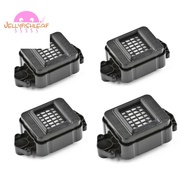 4Pcs Solvent UV Printer Cap Station for  XP600 TX800 DX6 DX8 DX9 FA09050 F192040 Printhead Plotter C