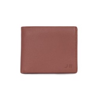 短夾-納帕柔軟牛皮短夾-上下翻長短拉練-20702