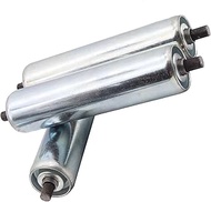 Durable Transmission Replacement Part - 3/7 Pack, 2" 2.4" Dia Conveyor Belt Roller for Farm Warehous