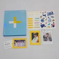 TXT Tomorrow Together Album