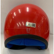 HELMET KIDS / HELMET CHILDREN / BUDAK NS88 KIDS (RED) SIRIM