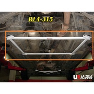ULTRA RACING 4-Points Rear Lower Bar:TOYOTA ALTEZZA AS 200 '98/ALTEZZA RS 200