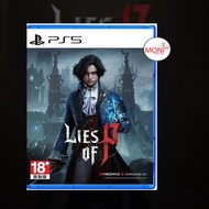 Lies of P (Asia) Games (EN) PS5 Disc