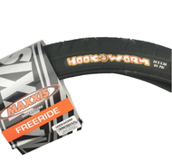 1pcs MAXXIS HOOKWORM Original Rrban Assault Tire For Cargo Bikes Pedicabs FLAT/PARK/STREET/VERT Bicy