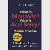 What Is MonaVie? What Is Acai Berry? Miracle or Sham?: Business Analysis and MonaVie Review