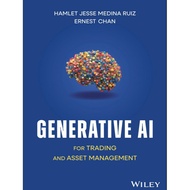 Generative AI for Trading and Asset Management