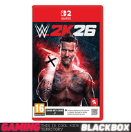 Nintendo Switch 2 WWE 2K26 (ENG)