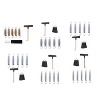 [Almencla11] Trampoline Spring with Spring Pulling Tool, High Quality Universal Replacement