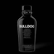 Bulldog Dry Gin 750ml (Without Box)
