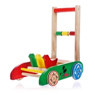 Xe tập đi gỗ hình 3 con gà Xe tập đi bằng gỗ con gà cho bé Xe tập đi bằng gỗ con gà cho bé Xe Tập