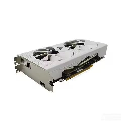 RX470 8G independent graphics card, game LOL computer graphics card