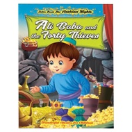 Tales from the Arabian Nights - Ali Baba And The Forty Thieves