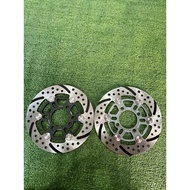 🇹🇭DISC BREMBO 220MM THAILOOK STYLE WAVE125,DASH,ALPHA,WAVE110,FUTURE125