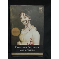 PRIDE AND PREJUDICE AND ZOMBIES NOVEL