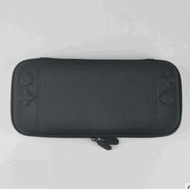 Others - switch遊戲機包雪花布收納包數碼EVA包(黑色)