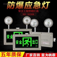 Sign Lighting Indicator Light Emergency Double-Headed Emergency Evacuation Emergency Lighting Instru