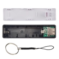 <SJ>USB Mobile Power 18650 DIY Battery Charger Box