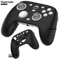 PAPERNOTE Gaming Controller , Anti-Scratch Shockproof Console Protective Cover, Dustproof Silicone A