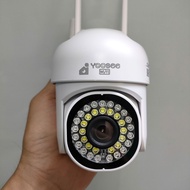 Camera Yoosee WiFi Trong Nhà - Ngoài Trời YooSee PTZ 36 LED Mini 1080P Xoay 360 Kèm Thẻ Nhớ