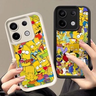 Casing for Infinix ITEL RS4 P55 P65 S23 Smart Note Zero 40 30 40S 7 Pro Plus 5G Q-7 Simpson