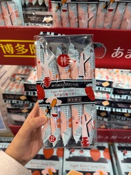 [🇯🇵博多限定] Sugar Butter Sand Tree 士多啤梨味 10個入