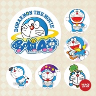 Sparkling Doraemon Badge Badge Anime Manga Game Doremon Doraemon Accessories HH156