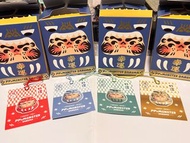 PP x Monster Daruma 達魔