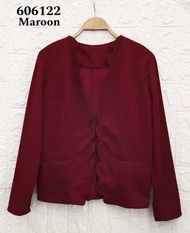 CARDIGAN FULL SCALLOP FREE SIZE || Stylish Blazer || Stylish Cardigan || Formal cardigan ||Formal bl