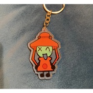 Airy HFJONE Keychain Object show YouTube show