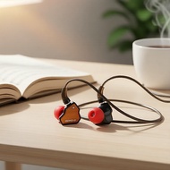 7Hz x Crinacle Zero 2 Updated Wired Earbuds 10mm Dynamic Drivers Gaming IEM Earphones with OFC Cable