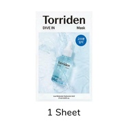 TORRIDEN Sheet 4 Types 1 sheet