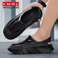 VMAL รองเท้าแตะรองเท้าแตะชายหาดผู้ชาย EVA Sepatu Kebun กลางแจ้งน้ำลุยน้ำในน้ำรองเท้าแตะลำลองกันลื่นน