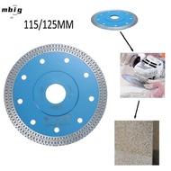 115/125mm Diamond Cutting Grinder Thin Wet Dry Wheel Disc For Porcelain Tile Marble Stone