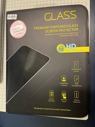 HD anti-fingerprint glass screen protector for iPad Pro 10.5”