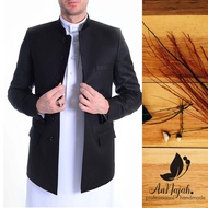 An-Najah Men's Robe Gamis Set Plus Blazer Blazer Men Suit For Men