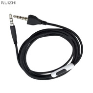 Enhances Music Experiences Headsets Cable with Mute and Volumes for AW920H Gaming Headsets