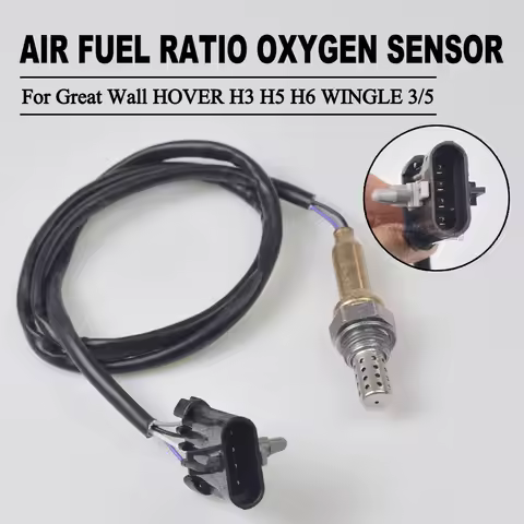 Oxygen sensor SMW250917 28130529 for Great Wall HOVER H3 H5 H6 WINGLE 3 WINGLE 5 4G63/4G64/4G69 engi
