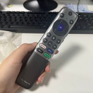 TCL RC684 Roku TV Remote Control Replacement With Netflix Disney+ Apple TV Hulu Buttons