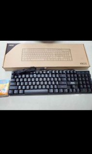 AOC KB121 Keyboard. 鍵盤