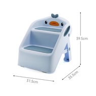 [Comebuy88] Ghế đẩu cho trẻ mới biết đi có thể gập lại ghế kê chân đi vệ sinh đa năng an toàn ổn địn