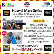 Huawei Mate 10 PRO,Mate 10,Mate 20 PRO,Mate 20,Mate 9 PRO,Mate 9,Mate 8 Best Of Budget Gaming Smartp