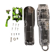 --Electric Hair Clipper Shell Kit Camouflage Barber Shop Styling Cordless Trimmer DIY Housing Cover for 8148 / 8591