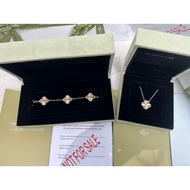 Xianxianjia [VCA] 24 Styles Christmas VIP Necklace Bracelet