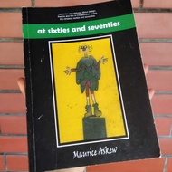 Maurice Askew At Sixties and Seventies Non-Fiction Book Architectural and English Design Preloved