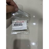 92153-0656 Bolt socket 6x45 (05) original for kawasaki