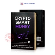 Crypto Smart Money Book – By Crypto Academy / SERAMBI UNIVERSE - SS