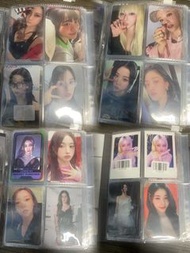 idle 雨琦yuqi小卡