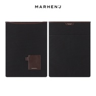 MARHEN.J Ready Case Canvas & Apple Leather Material - Macbook / Laptop / A4 Document Case Bag Access