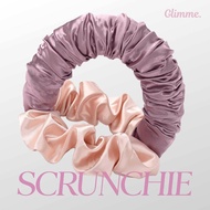 Glimme Jumbo Heatless Hair Curler Scrunchie – Heatless Hair Curler
