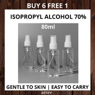 Isopropyl Alcohol / IPA / Rubbing Alcohol 70%